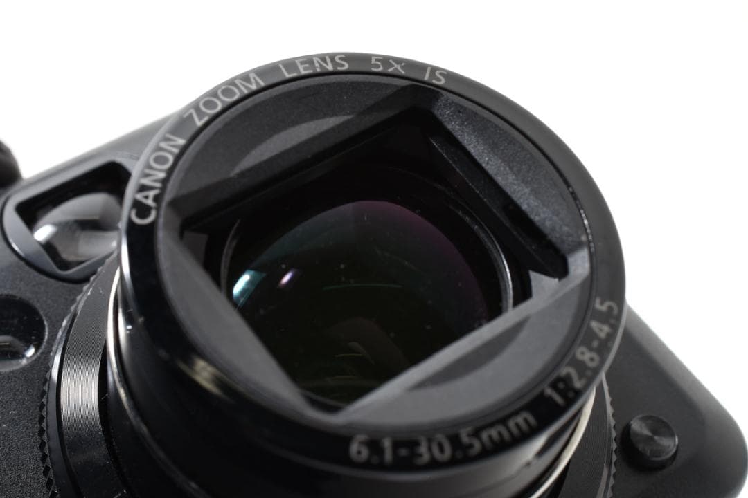 Canon PowerShot G12 キャノン デジカメ ジャンク 動作未確認