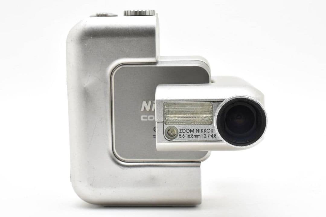 Nikon COOLPIX SQ　ニコン　クールピクス