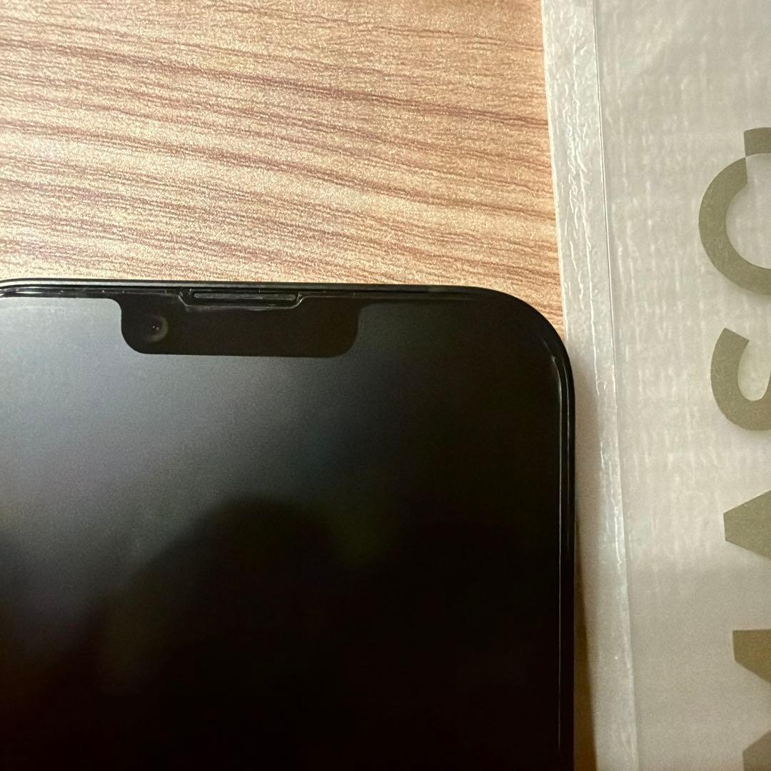 国内版 iPhone 16e ブラック 128GB 本体 箱／おまけ付き