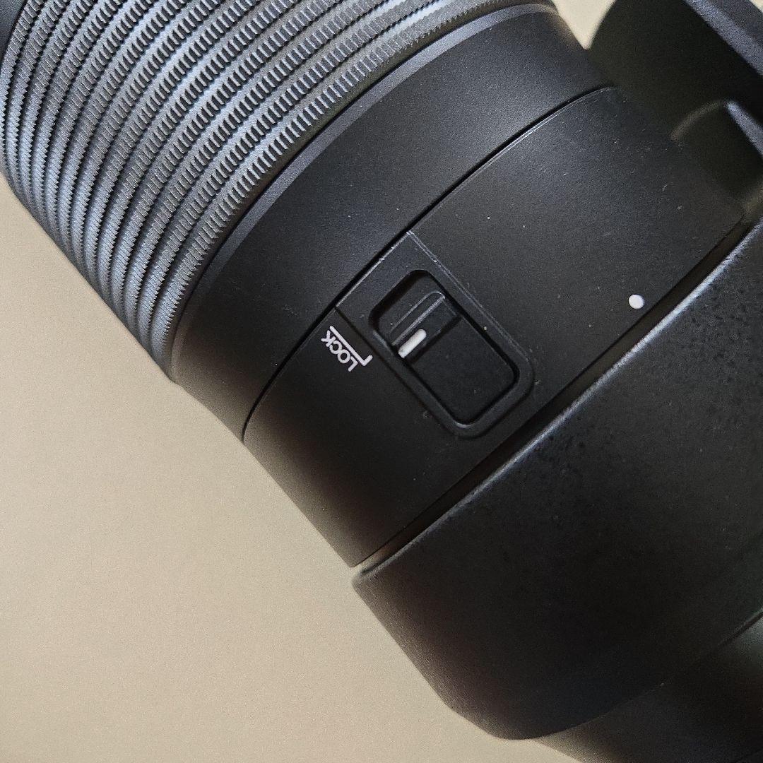【価格相談】OLYMPUS M.ZUIKO 100-400mm F5-6.3