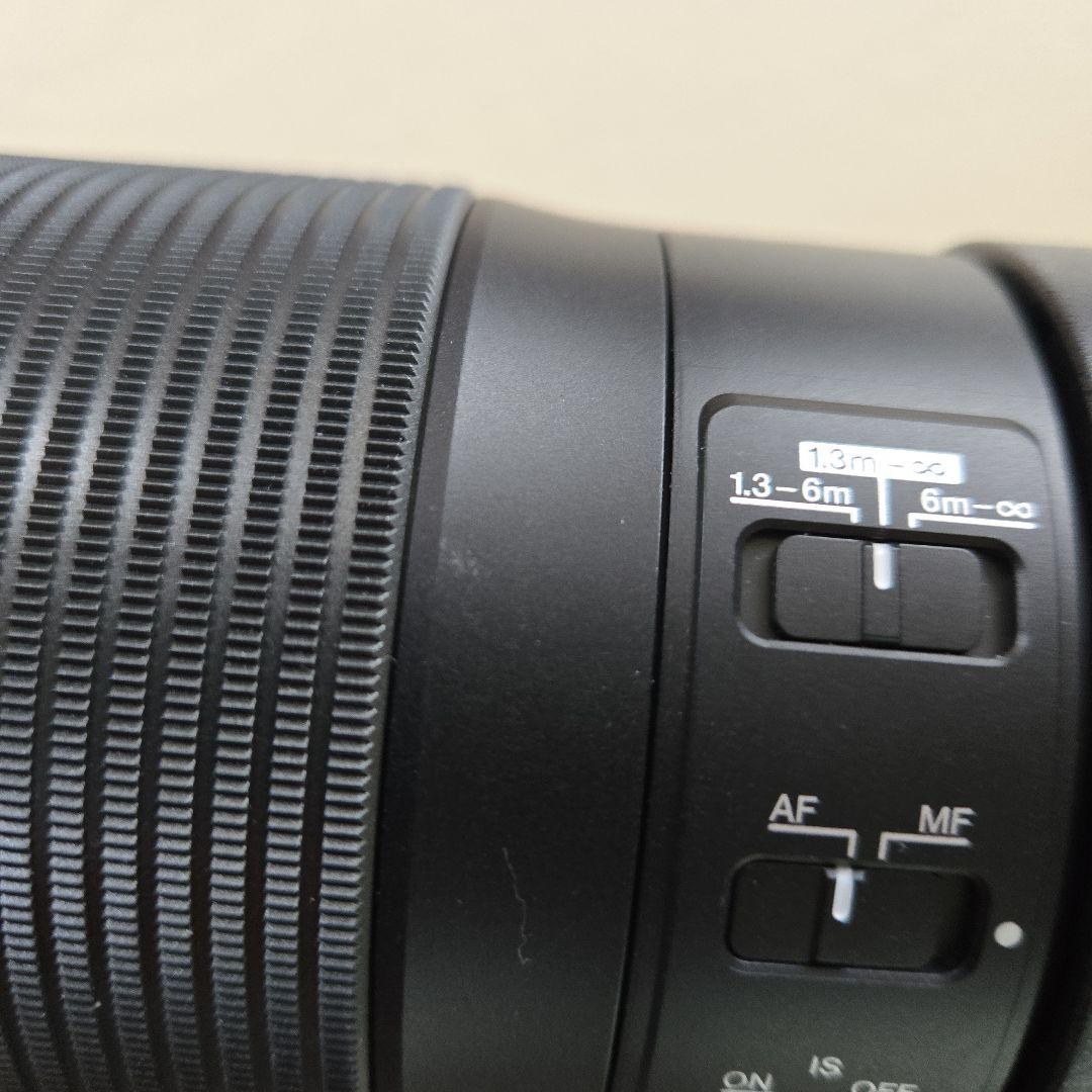 【価格相談】OLYMPUS M.ZUIKO 100-400mm F5-6.3
