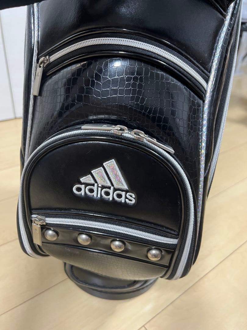 adidas / アディダス キャディバッグ 5分割 ユニセックス