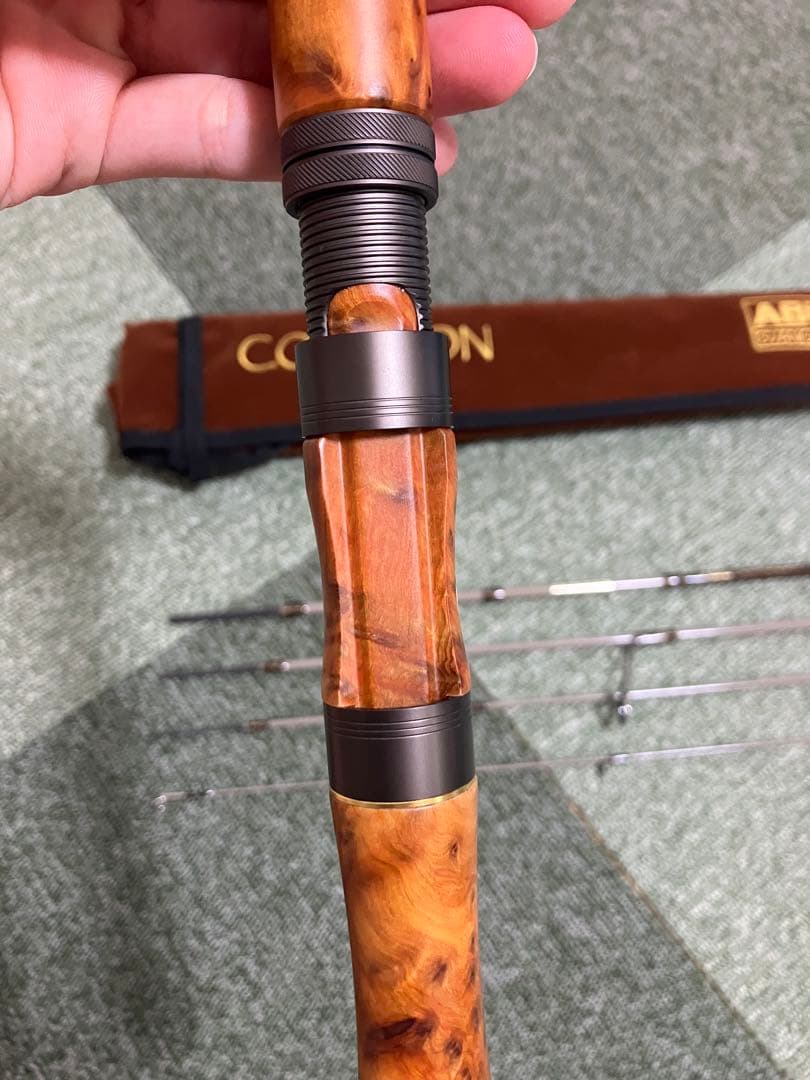 コノロン　535 L ロッドケース付き