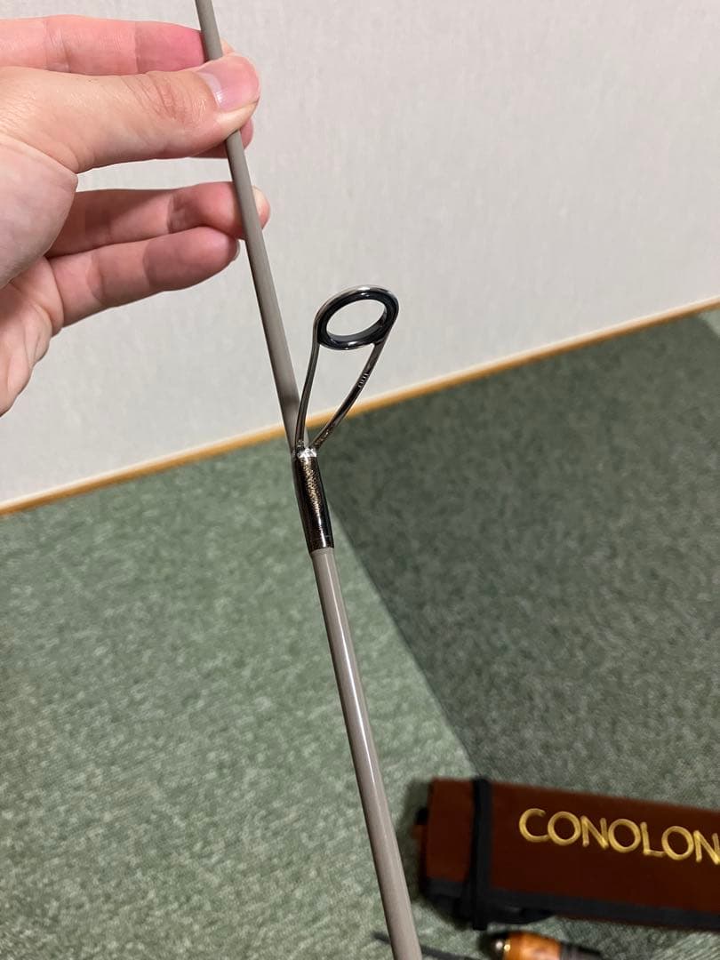 コノロン　535 L ロッドケース付き