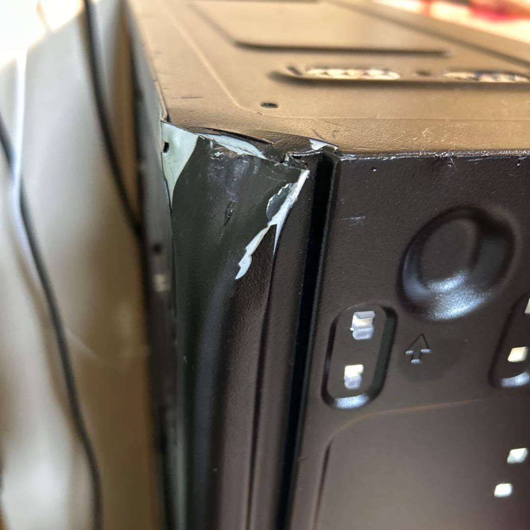 パチスロ実機　大都技研　ゾンビランドサガ　ユニット・バイブスイッチ付き