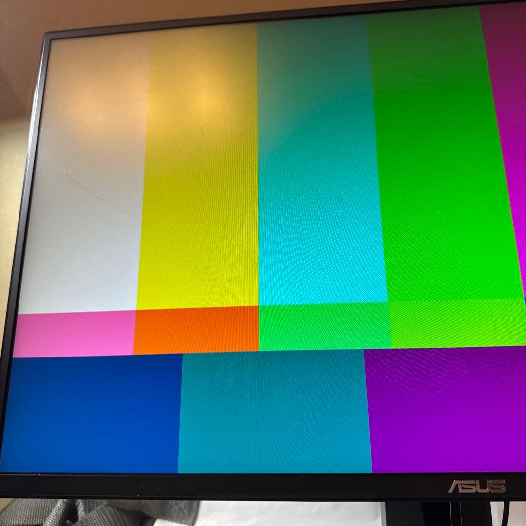 ASUS VG258 24.5インチ ゲーミングモニター165Hz