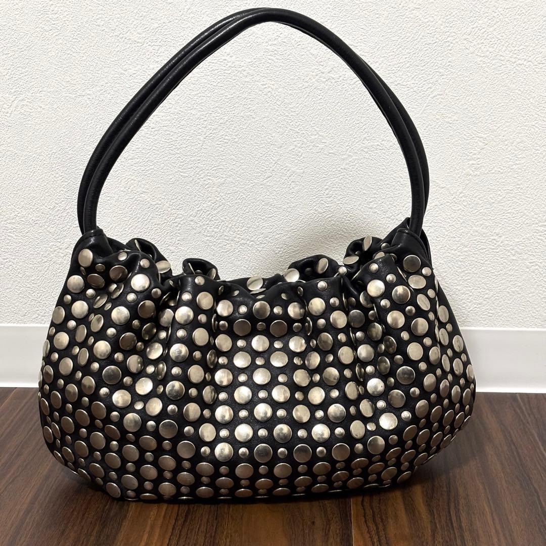 SONIA RYKIEL ソニアリキエル スタッズ バッグ