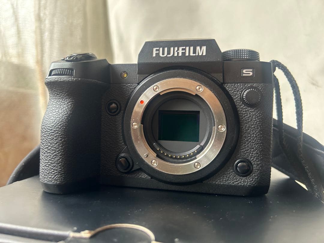 Fujifilm X-H2S その他セット
