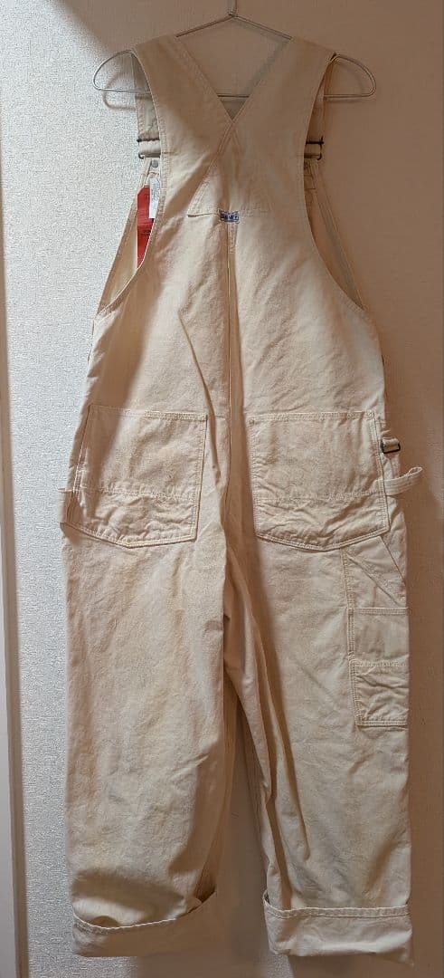 TRUCK FURNITURE オーバーオール サイズ02