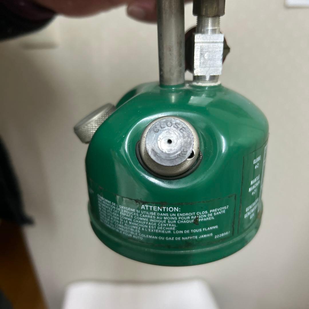 コールマンイージーライトランタンモデル222A