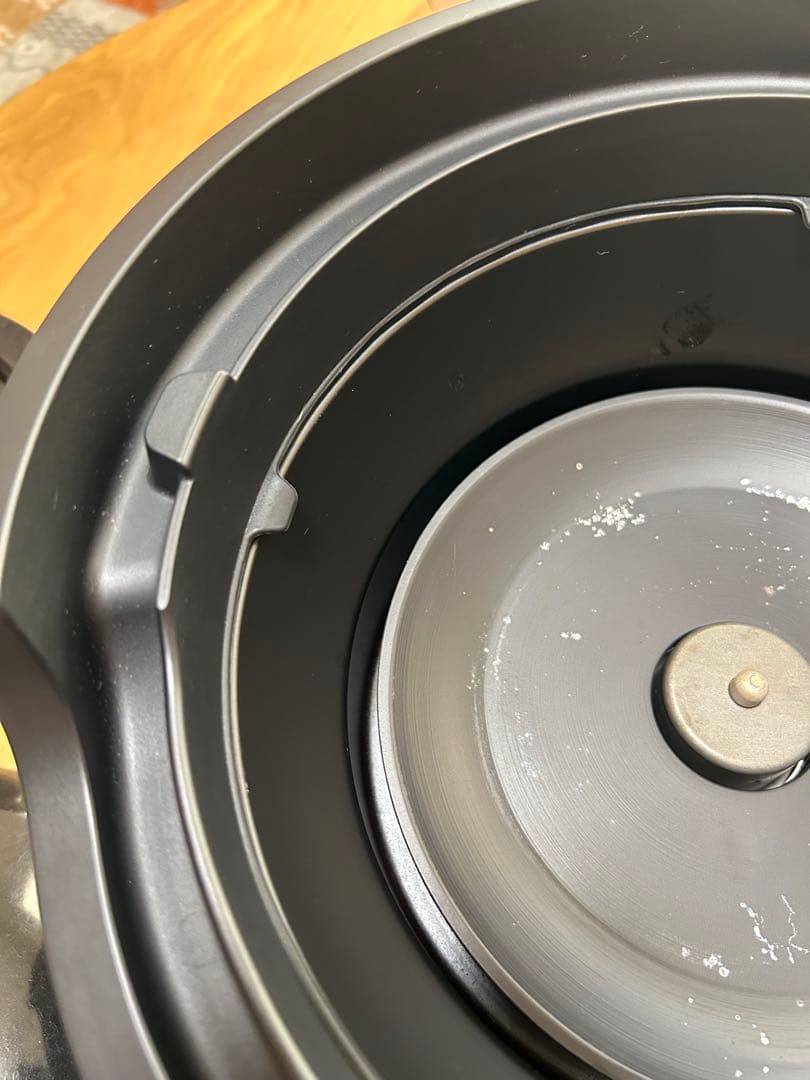 かまどさん電気　siroca 3合　土鍋　炊飯器