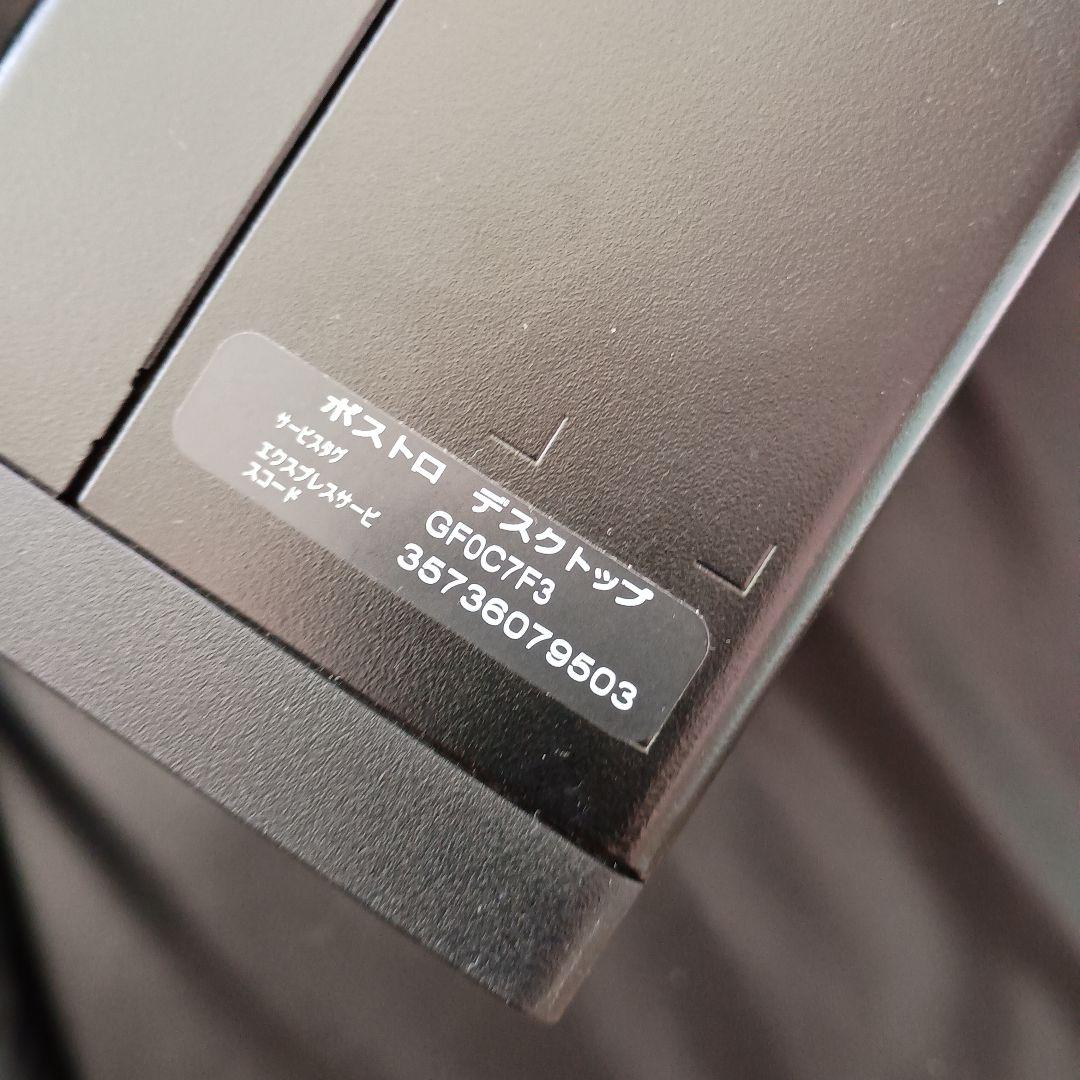 Intel Core i5 デスクトップ Vostro 3681 windows