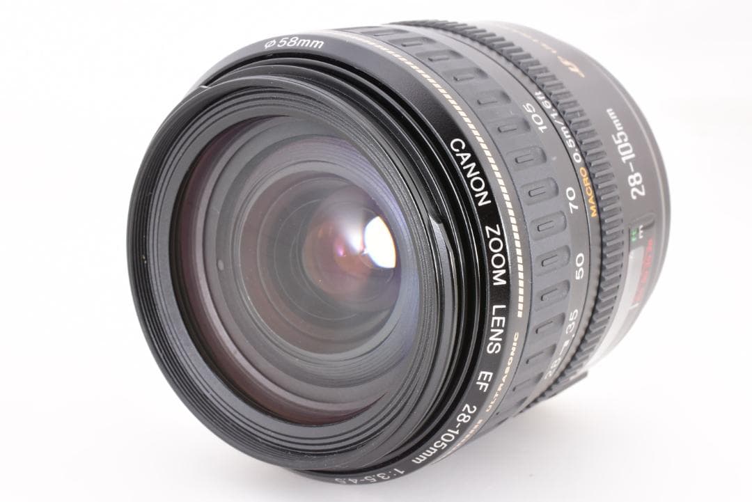 【❄コスパ最強❄】Canon EF 28-105mm F3.5-4.5 USM