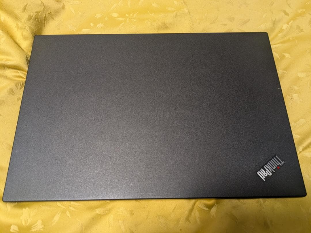 第8世代　Core i3 ThinkPad 16GB／256GB 15.6インチ
