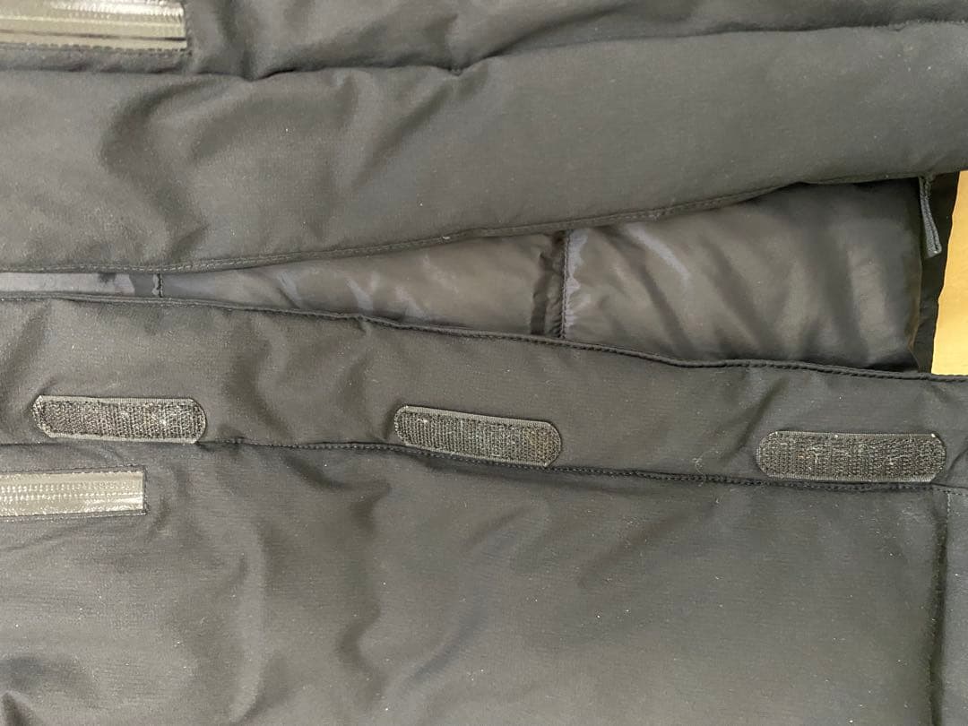 THE NORTH FACE ダウンジャケット L ブラック ND91950