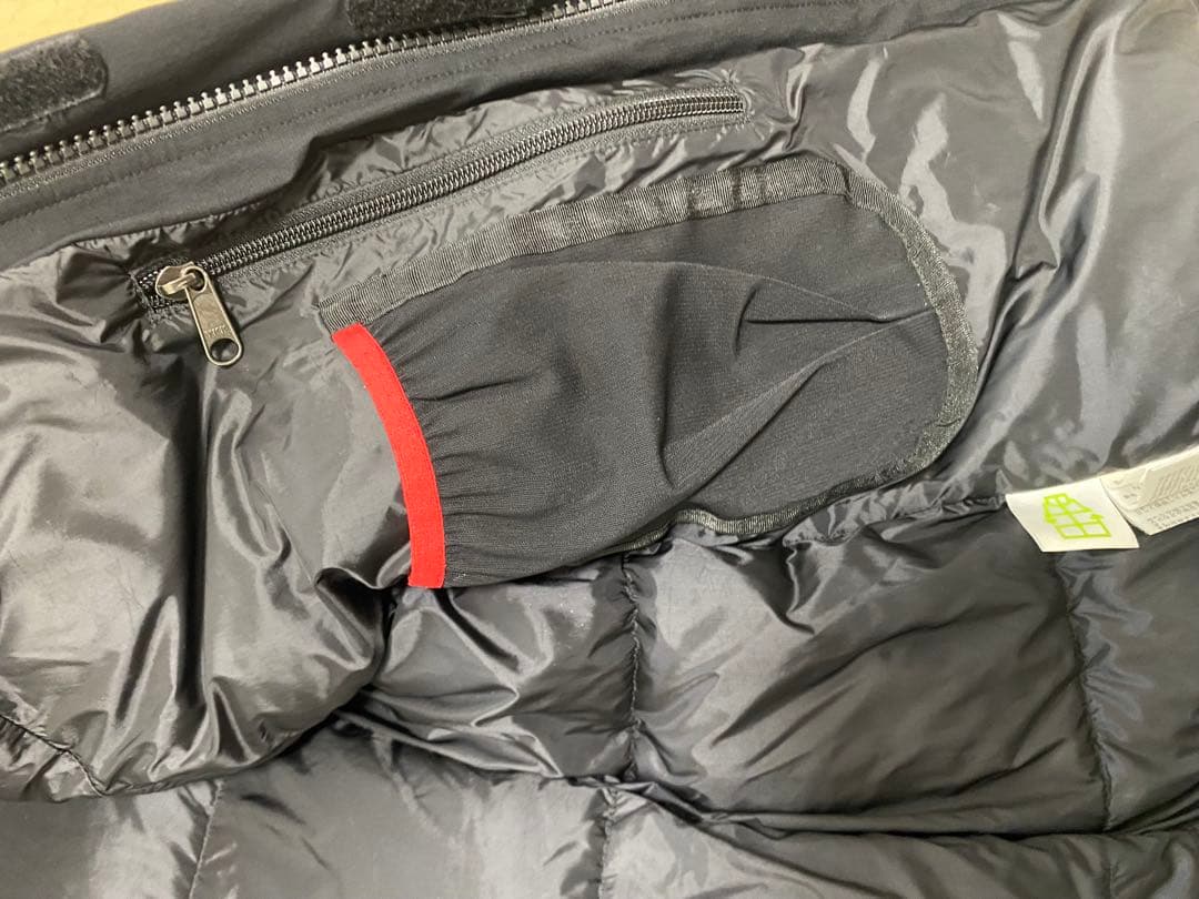 THE NORTH FACE ダウンジャケット L ブラック ND91950