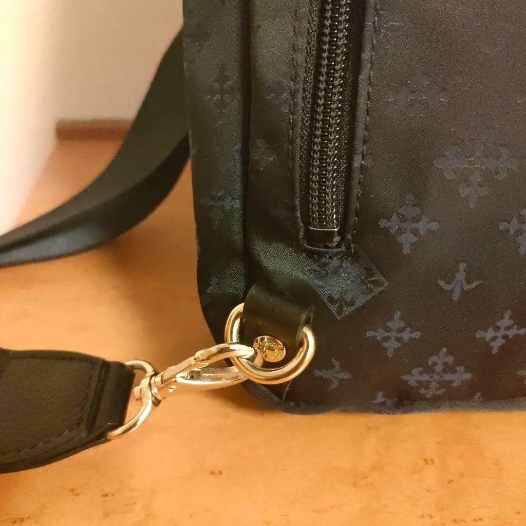 【春のお散歩に】ラシット　ボディバッグ　ラシット russet トラベルシリーズ