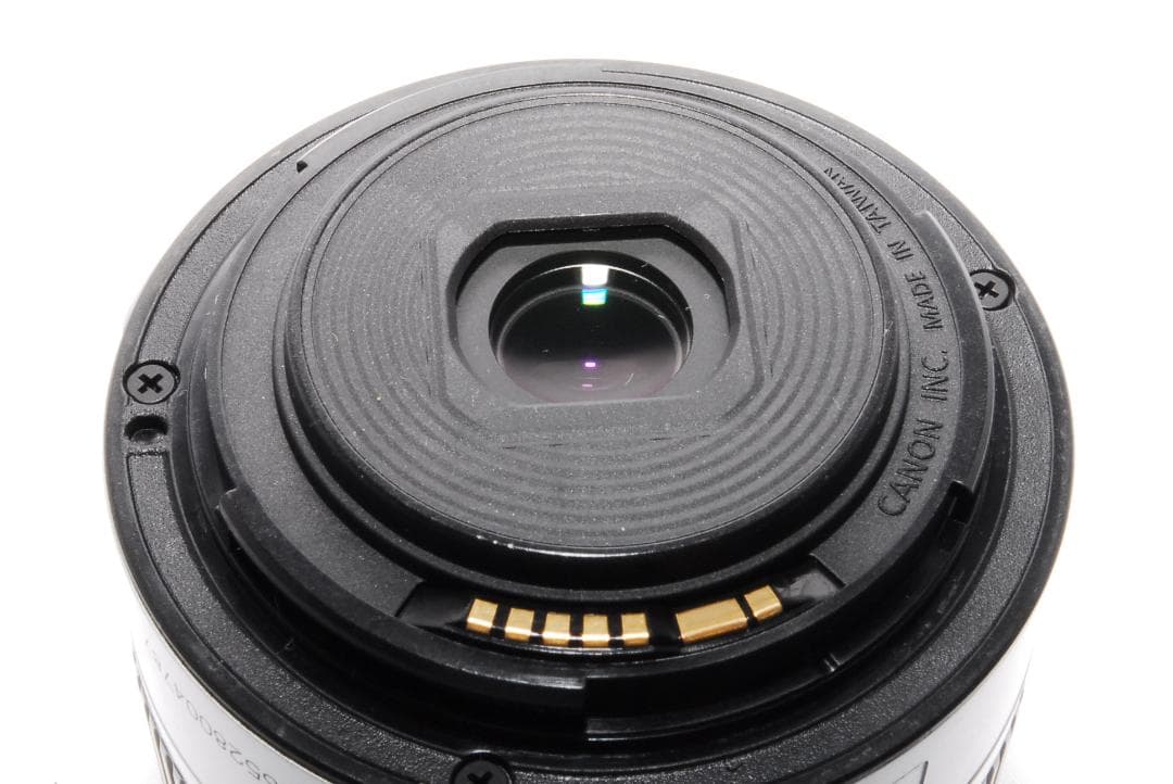 すずりん Canon EOS Kiss X7ホワイト レンズセット