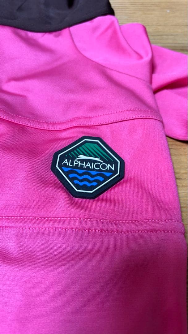 Alphaicon Full Dog Gurdアルファアイコンフル ドッグガード