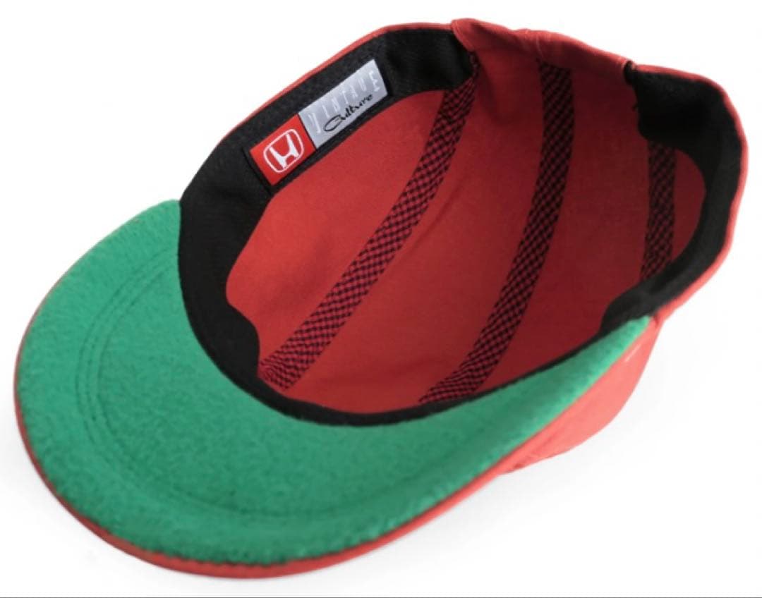 US Honda ホンダ キャップ 帽子 新品日本未発売 バイク メカニック