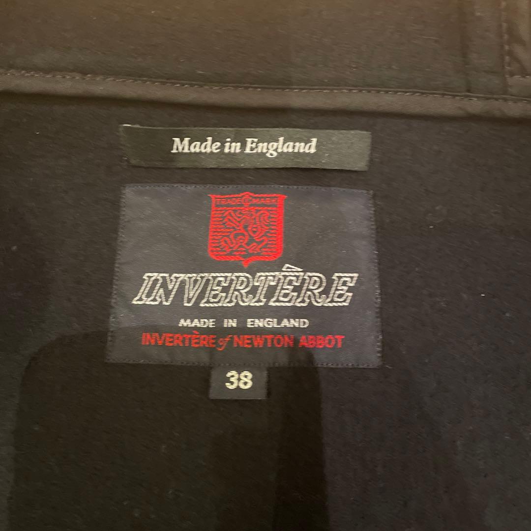 lechoppe INVERTERE 別注 ダッフルコート 金子