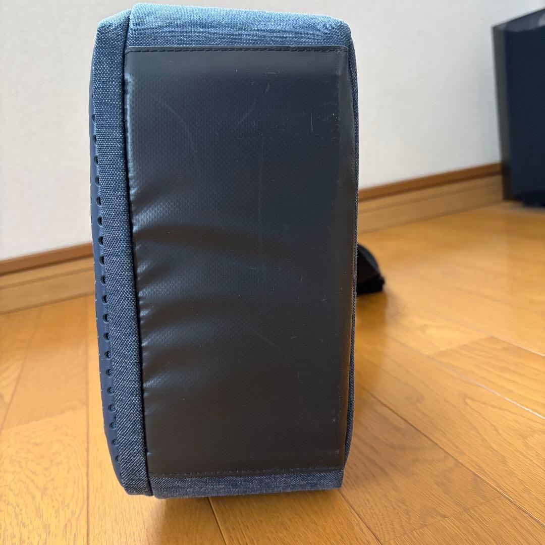 ひらくPCバッグmini 週刊アスキー×AppBank Storeコラボモデル