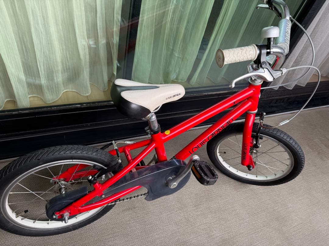 LOUIS GARNEAU ルイガノ　子供用自転車 16インチ