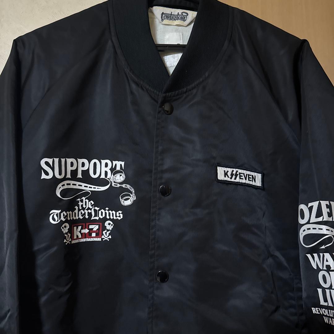 TENDERLOIN×RATSナイロンジャケット