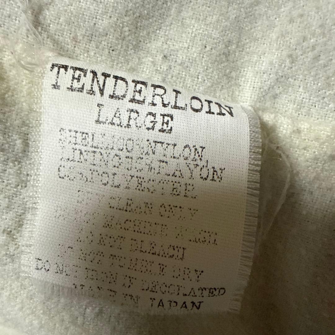 TENDERLOIN×RATSナイロンジャケット