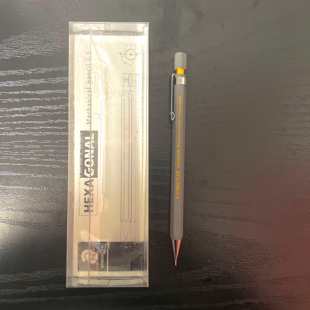 【特別特価】定価40000円！シャープペンシルヘキサゴナルバージョン0まとめ売り