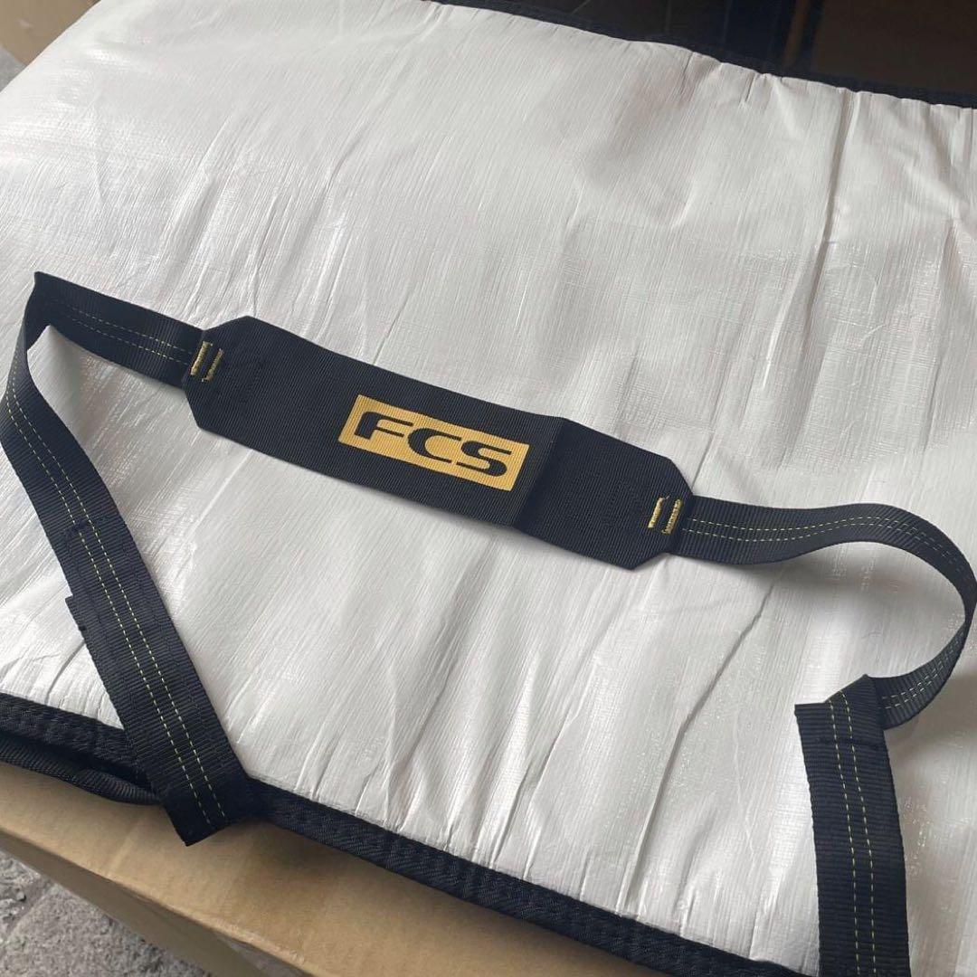 FCS Classic Fun Board 5'9\" ファンボードケース