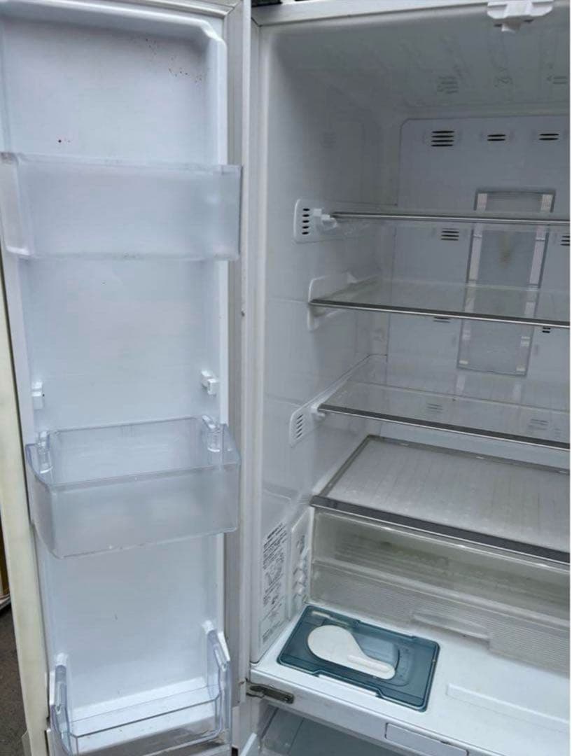 2011年式 400L 三菱 冷蔵庫 MR-F40S-W