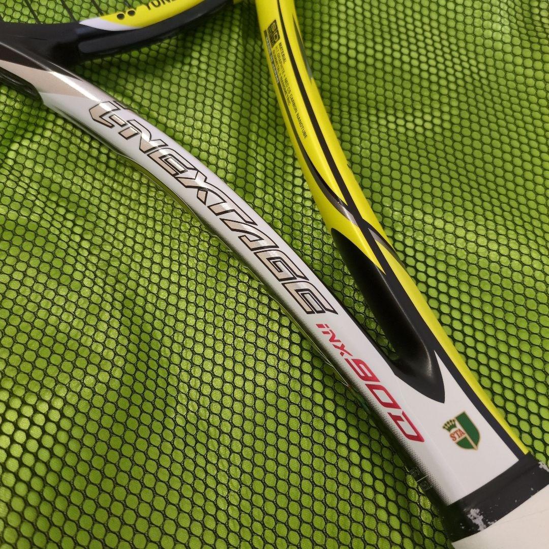 YONEX アイネクステージ90D 軟式ソフトテニスラケット