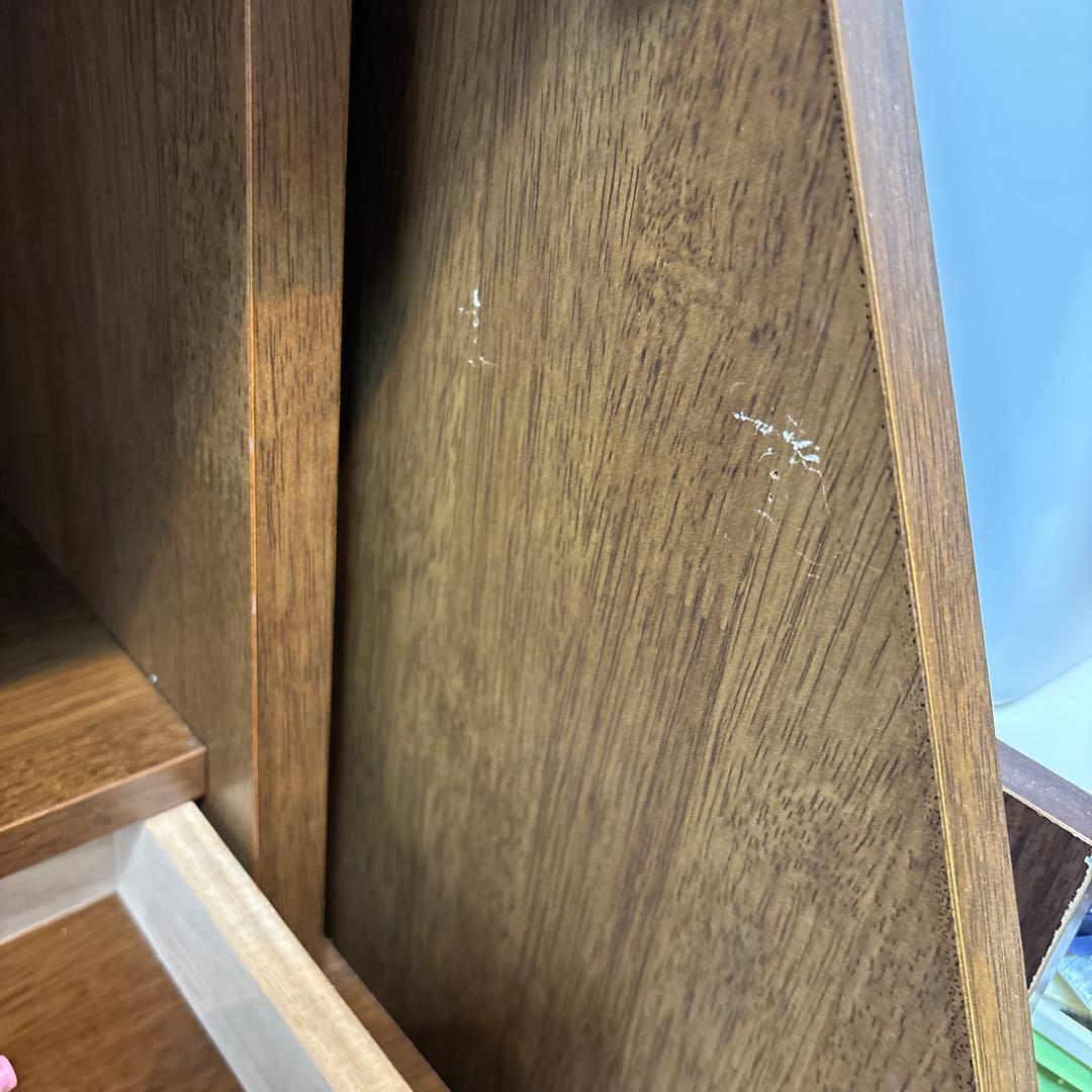 ビューロー　机