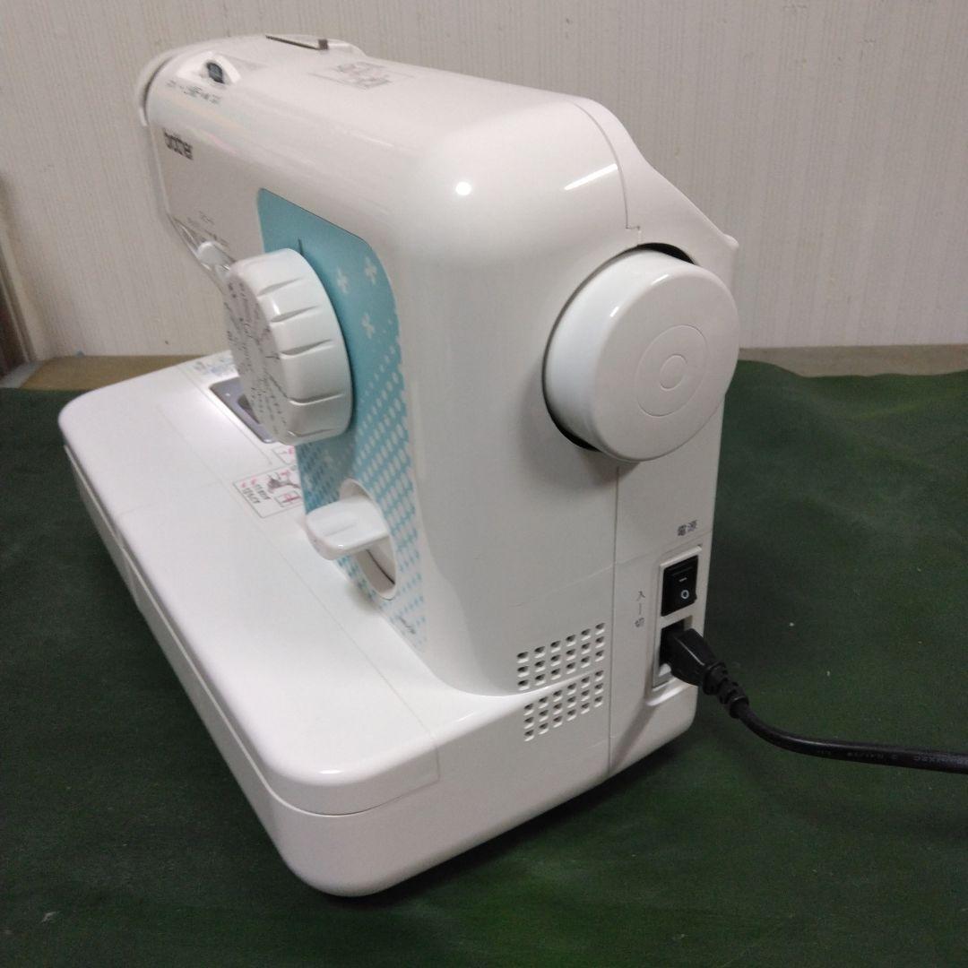 ブラザーミシンA40-QP美品。