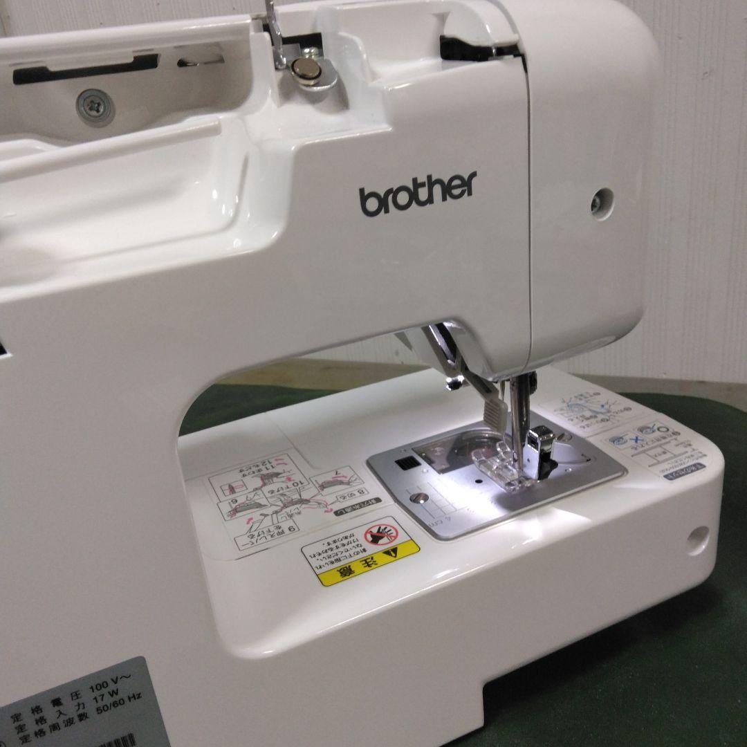 ブラザーミシンA40-QP美品。