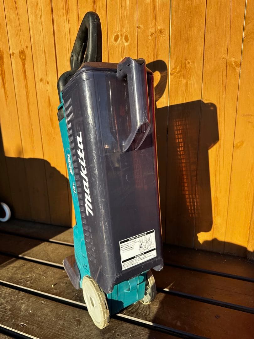 Makita 18V 芝刈り機 コンパクト