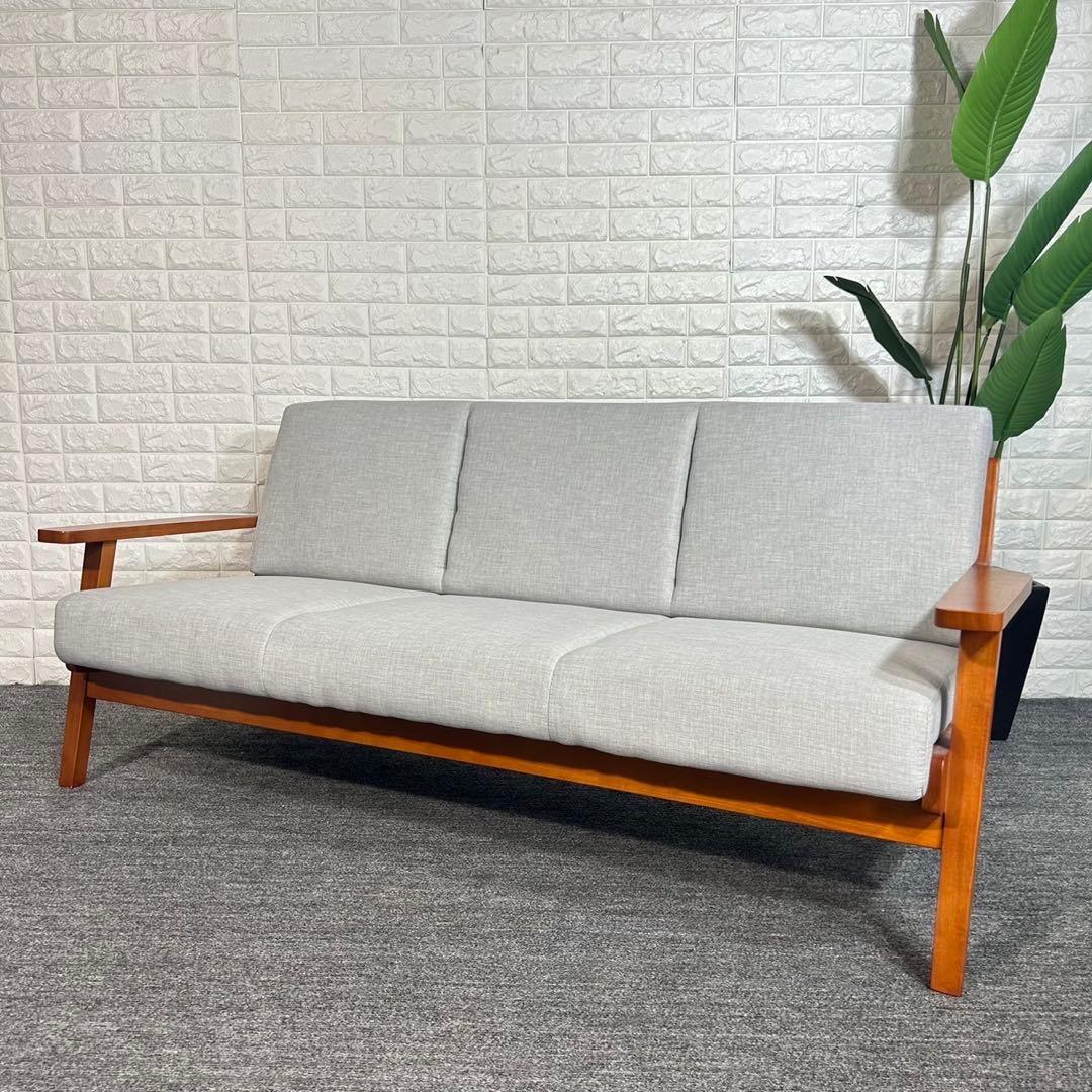 KAGU350 3人掛けソファ Lulea sofa g5712 F013