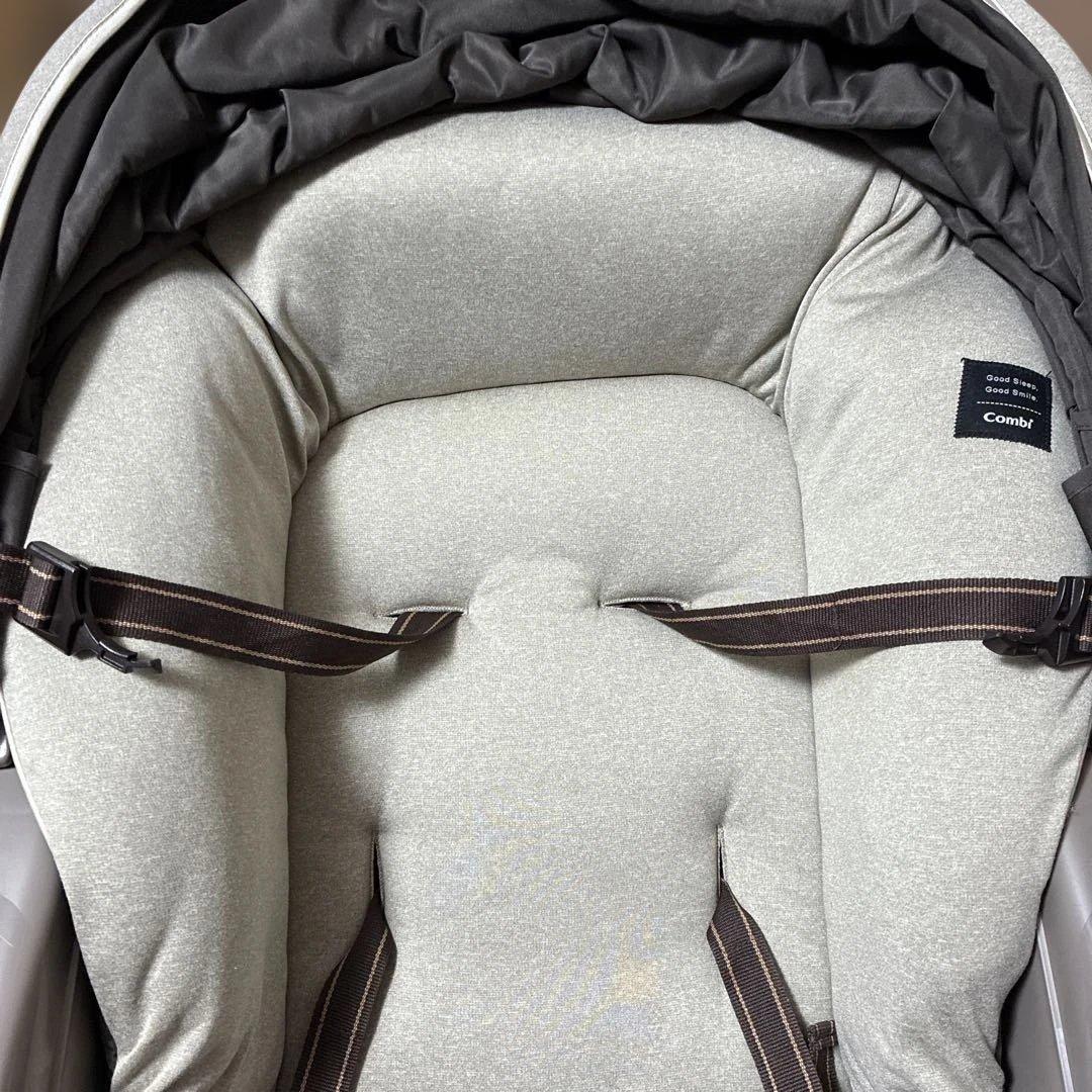 Combi ネムリラ AUTO SWING BEDi おやすみドーム EG