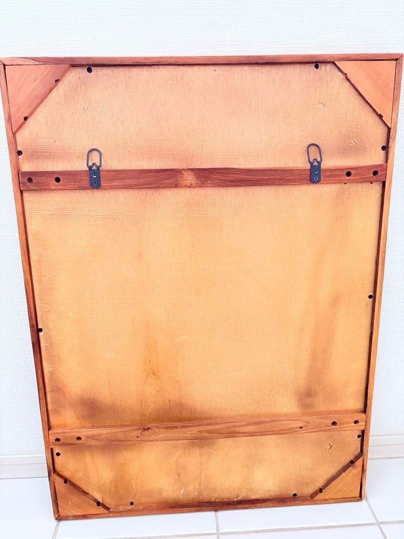 フェルム　インダストリアル　ウォールミラー