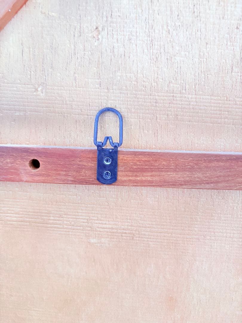 フェルム　インダストリアル　ウォールミラー