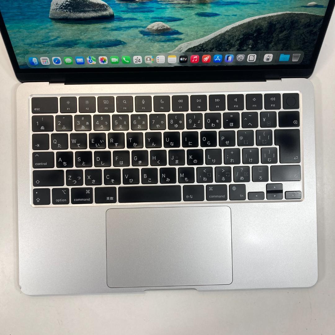 Apple MacBook Air M2 ノートパソコン 13インチ 16GB