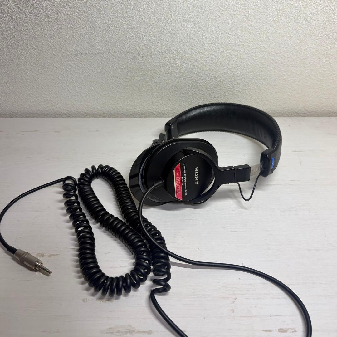 SONY MDR-V6 （イヤーパッド無し）