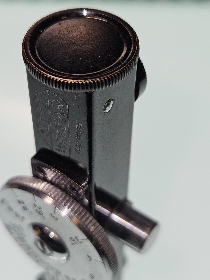 Leica ライカ HFOOK 距離計 feetスケール