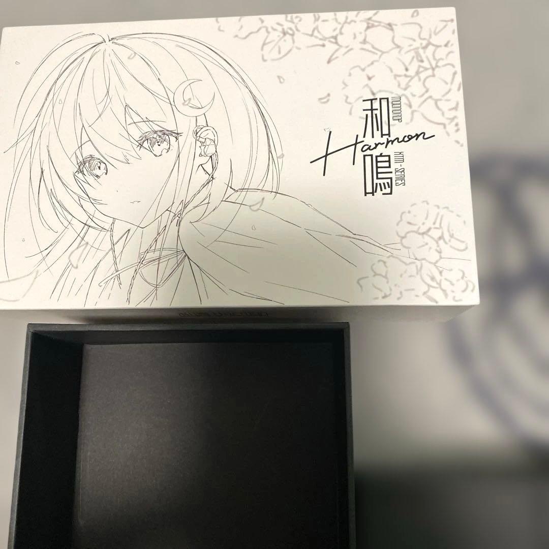 水月雨 moondrop Harmon イヤホン