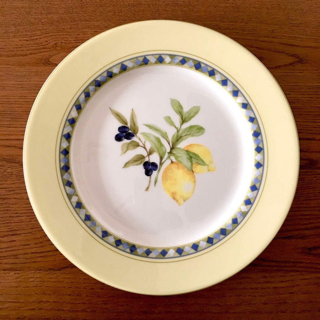   Carminaディナープレート 大皿5枚セット