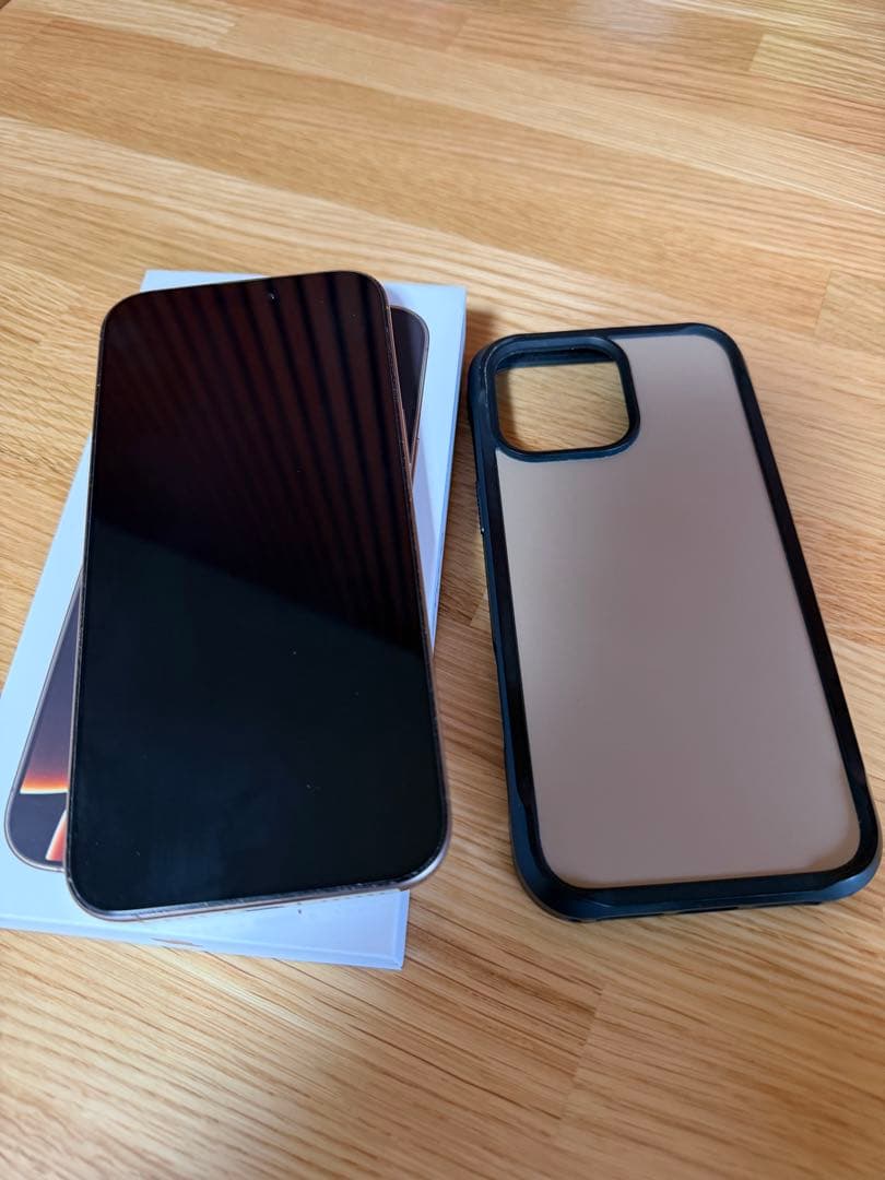 iphone 16 pro max 512GB 香港版　dual sim