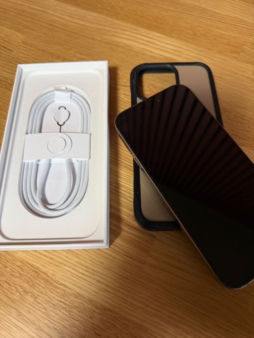 iphone 16 pro max 512GB 香港版　dual sim