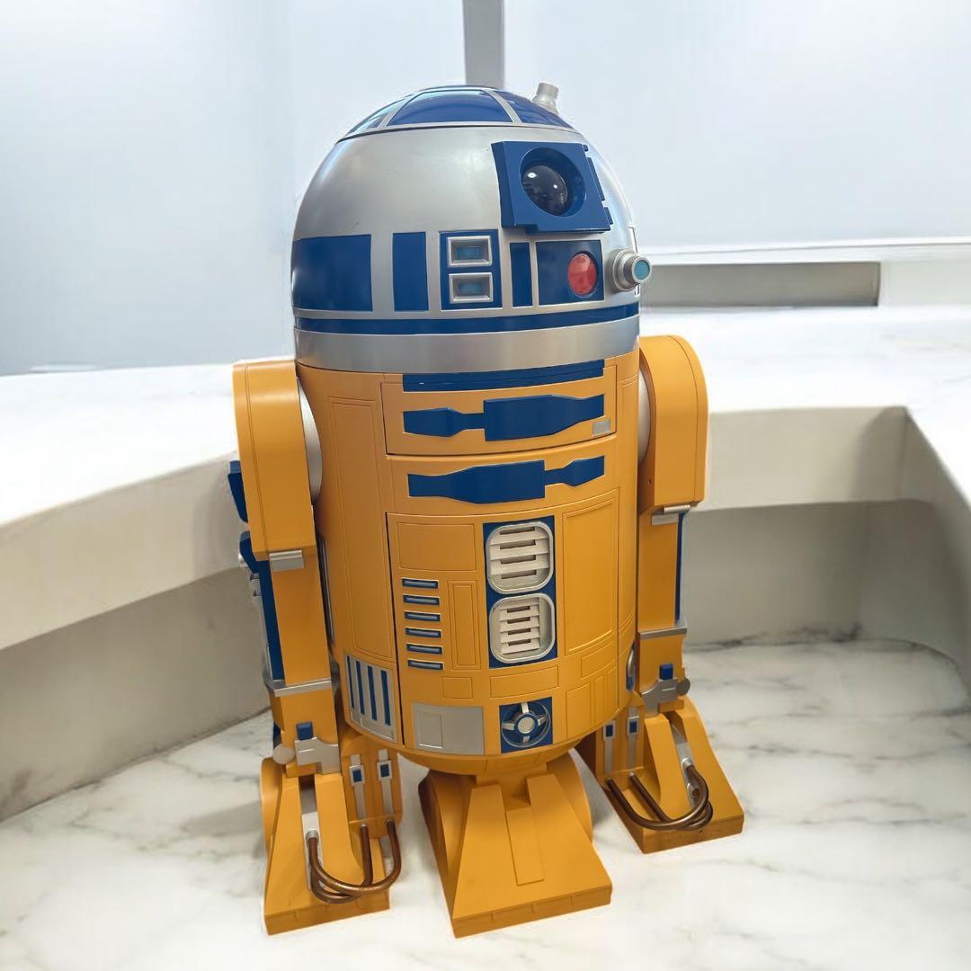 スターウォーズ　サークルKサンクス　R2D2 DVDプレイヤー　一等　非売品