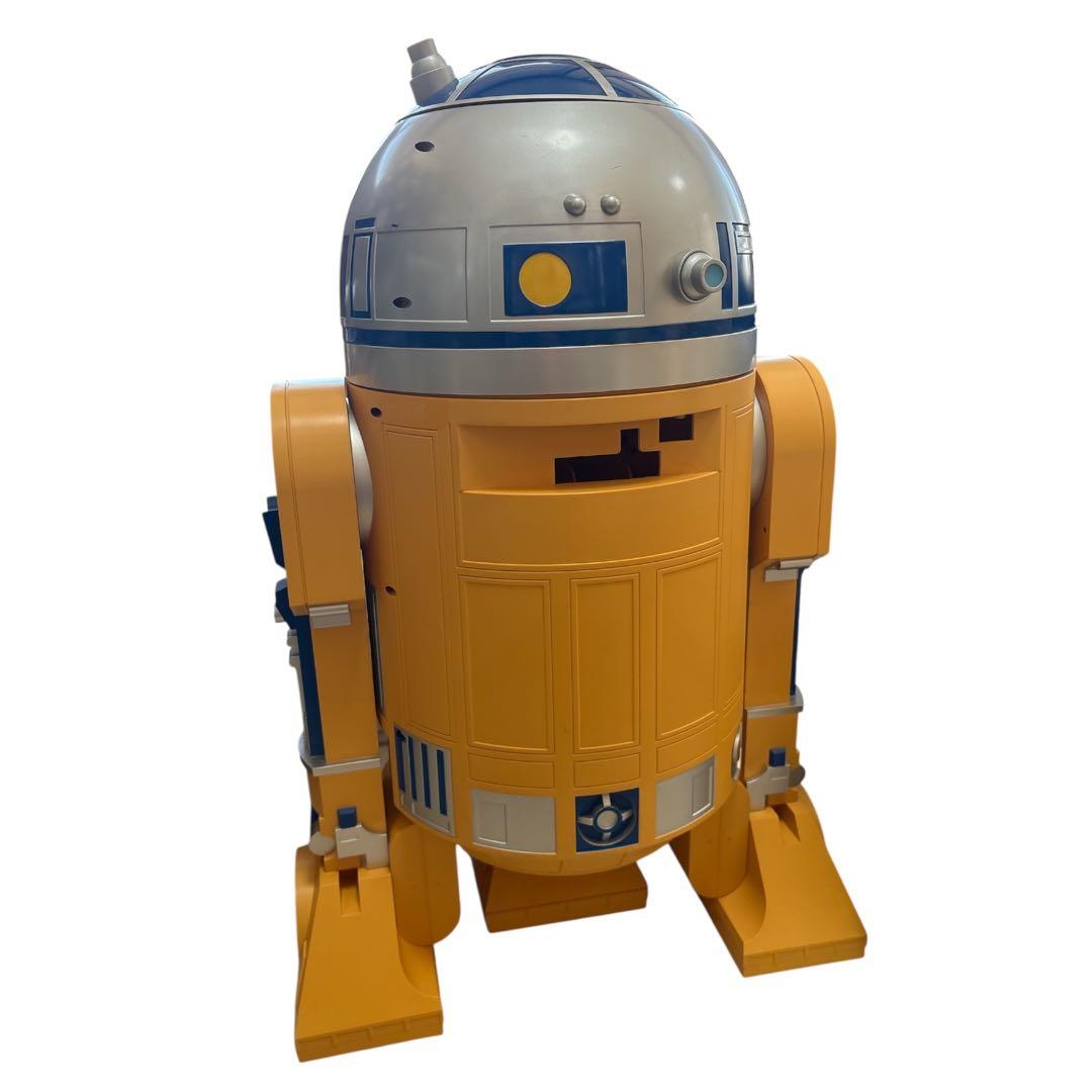 スターウォーズ　サークルKサンクス　R2D2 DVDプレイヤー　一等　非売品